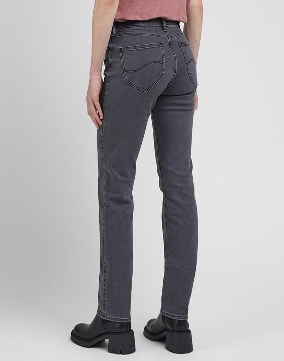 Actual product image Lee Marion Jeans Straight Fit Moddy Grey (W30/L33)