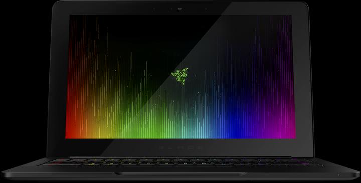 Actual product image Razer Blade Stealth - US layout (12.50", Intel Core i7-7500U, 16 GB, 512 GB, US)