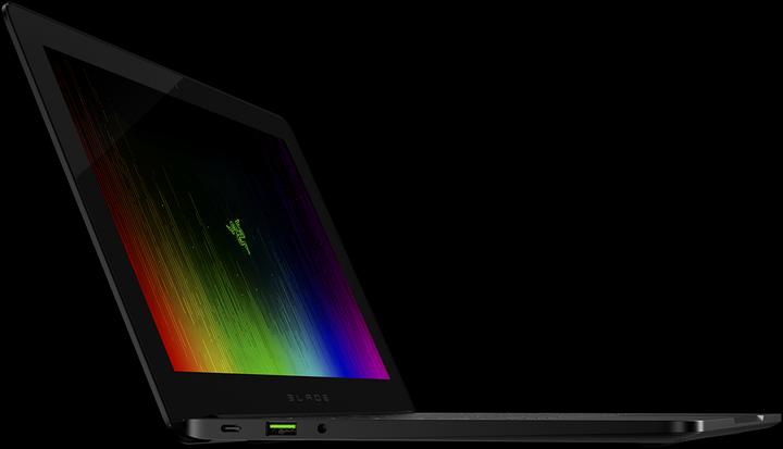 Actual product image Razer Blade Stealth - US layout (12.50", Intel Core i7-7500U, 16 GB, 512 GB, US)