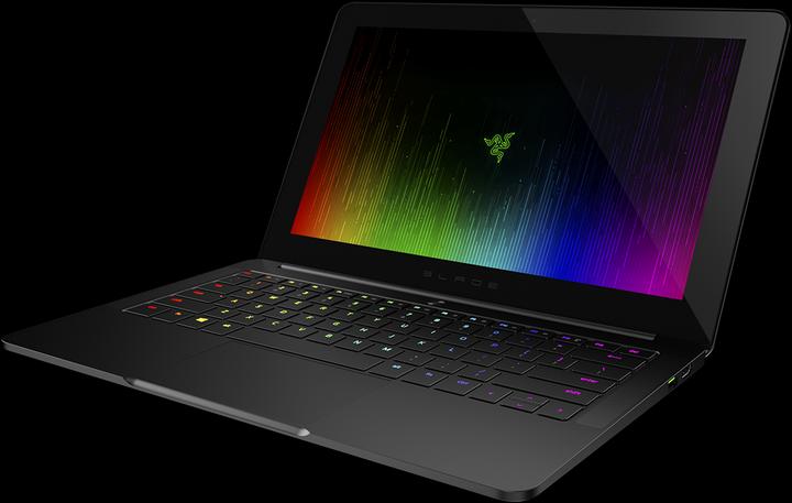 Actual product image Razer Blade Stealth - US layout (12.50", Intel Core i7-7500U, 16 GB, 512 GB, US)