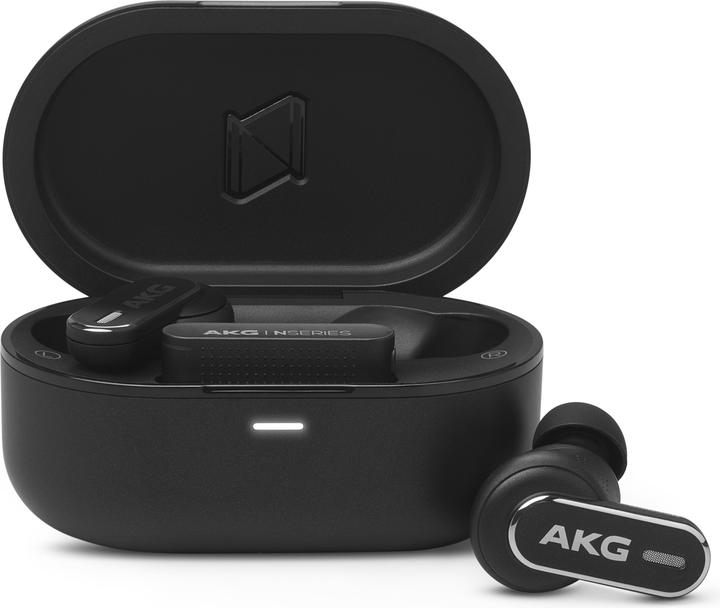 Produktbild AKG N5 Hybrid ANC True Wireless (ANC, 10 h, Kabellos)
