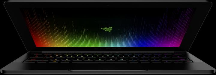 Razer Blade Stealth - Disposition américaine (12.50", Intel Core i7 7500U, 16 Go, 512 Go, US)
