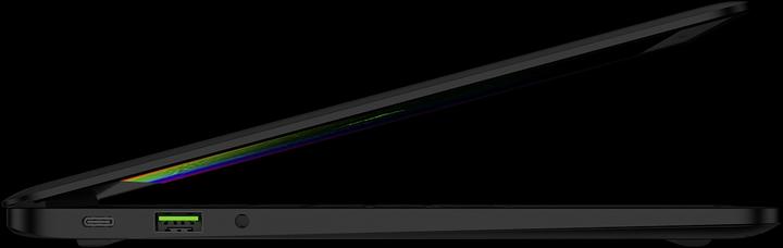 Actual product image Razer Blade Stealth - US layout (12.50", Intel Core i7-7500U, 16 GB, 512 GB, US)