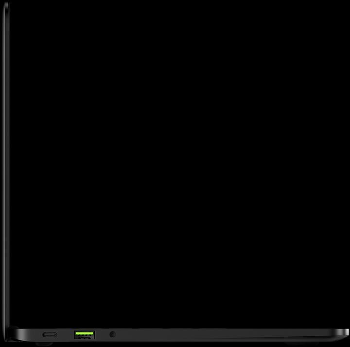 Actual product image Razer Blade Stealth - US layout (12.50", Intel Core i7-7500U, 16 GB, 512 GB, US)