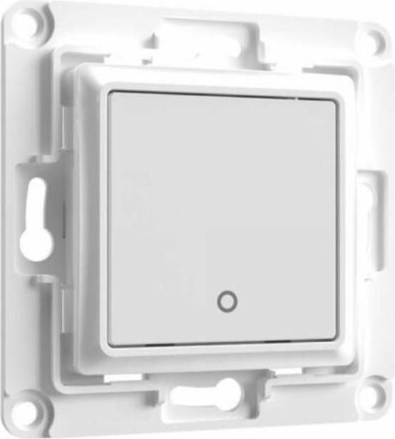 Actual product image Shelly BLU Wall Switch 4 - Stand-Alone