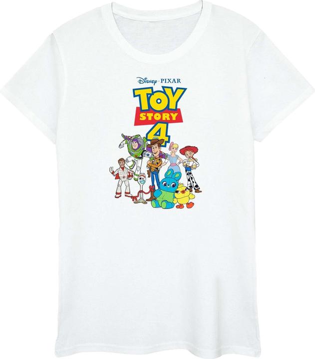 Disney Toy Story 4 Crew TShirt (L)