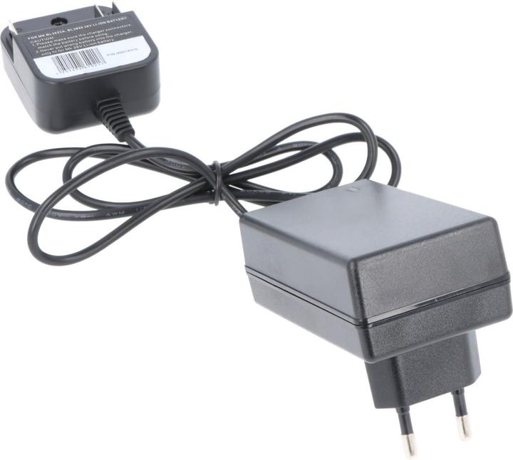 Produktbild AccuCell Ladegerät Makita BHR261, 194874-0, BL3626, für 36 Volt (36 V)