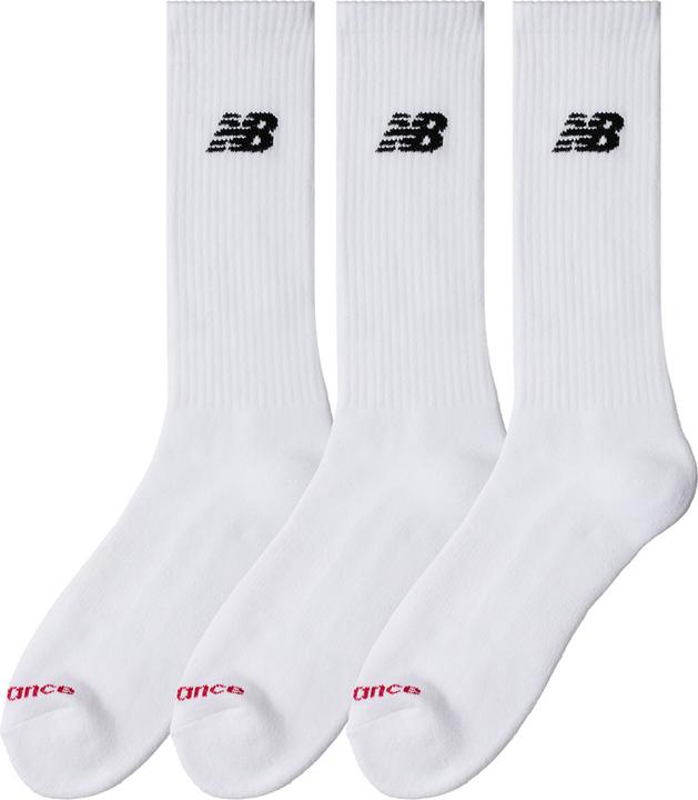 Image du produit New Balance NB Everyday Crew 3 Pairs (Lot de 3, XL)
