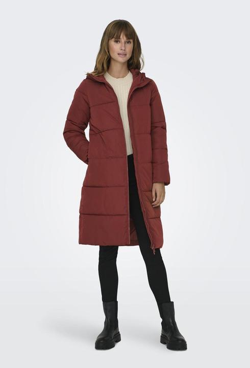 Produktbild Only Kapuze Steppjacke Steppmantel (L)