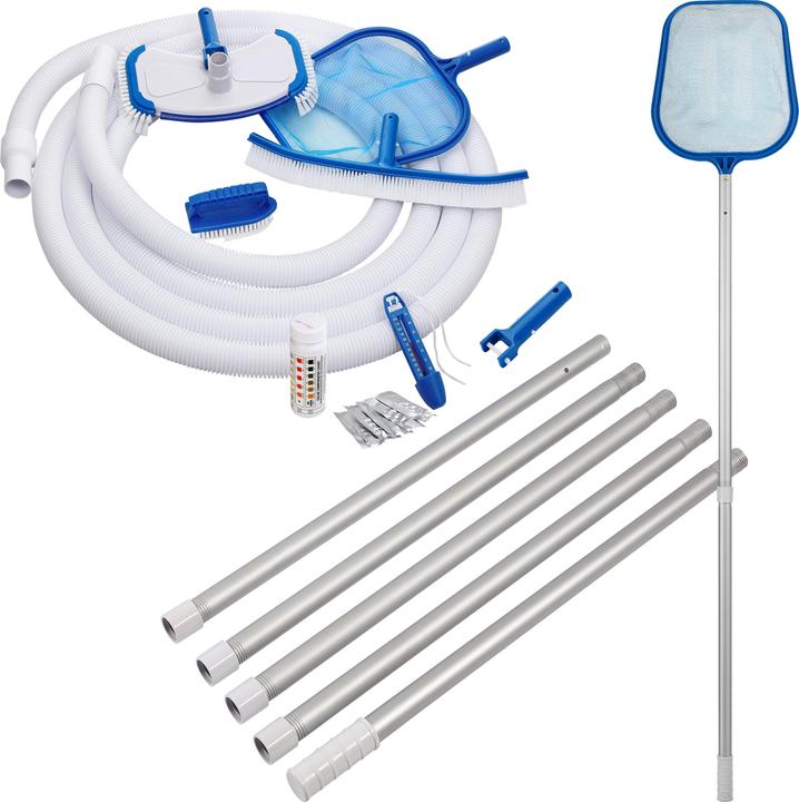 Actual product image Deuba Pool maintenance set