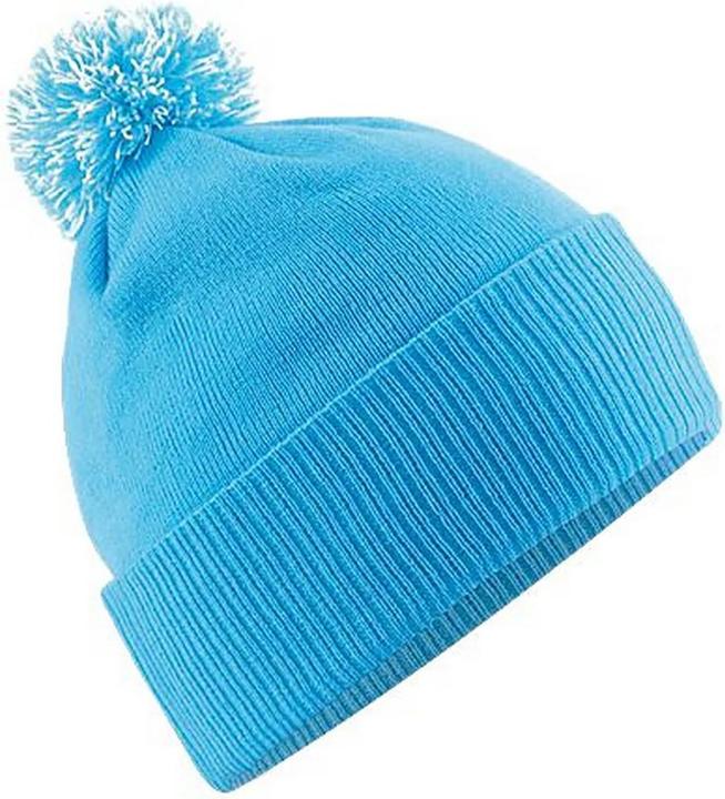 Weiss, Surfer Blau