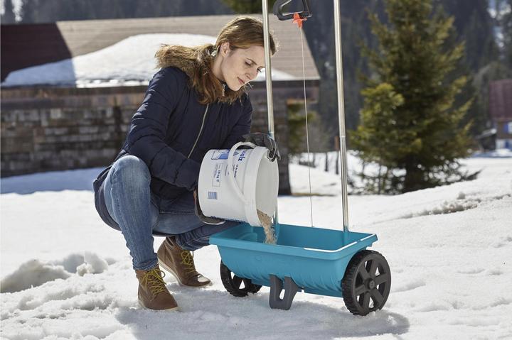 Actual product image Gardena Spreading trolley L E1