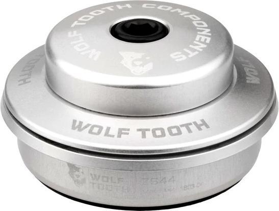 Produktbild Wolf Tooth Premium Steuersatz Oberteil, 1 1/8", ZS44/28.6/H6, raw silver