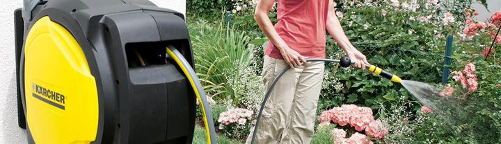 Actual product image Kärcher Premium Hose Box CR 7.220 Automatic EU-Version (20 m)