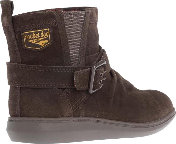 Produktbild Rocket Dog Stiefeletten Mint Wildleder (40)