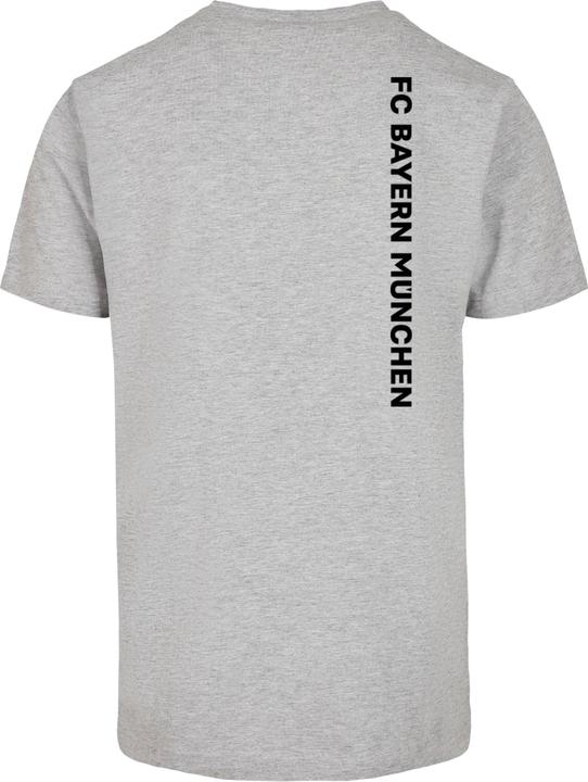 Image du produit FC Bayern München T-shirt Mia San Mia Logo Round Neck - 117901 (4XL)
