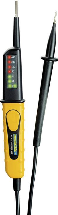 Produktbild Pancontrol PAN Volttester 400 2-poliger Spannungsprüfer (CAT II 400V)