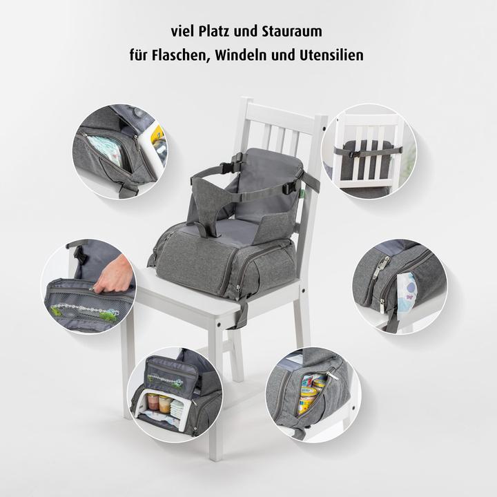 Image du produit Reer Rhausseur Growing (Chaise haute Rehausseur)