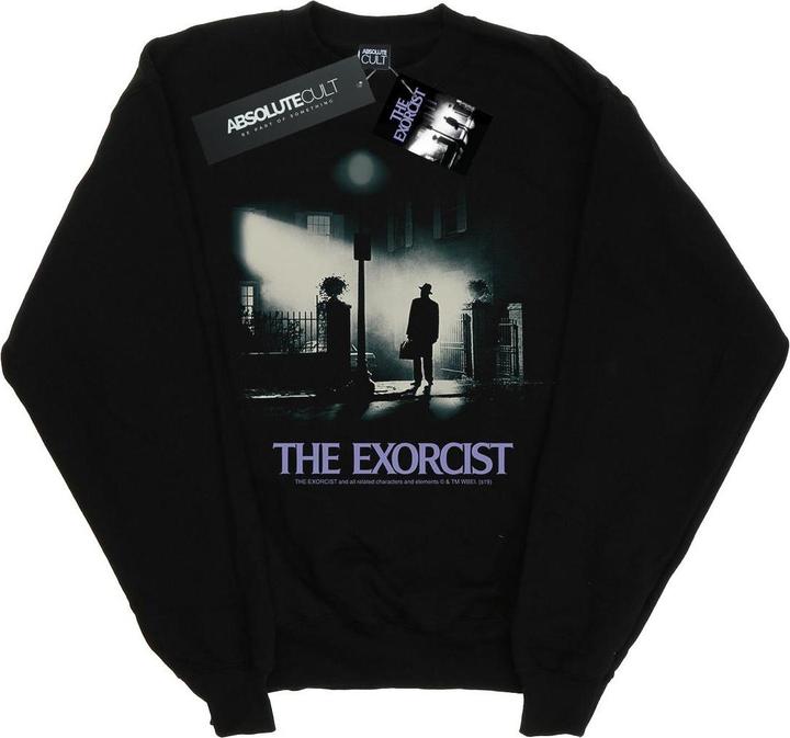 Image du produit The Exorcist - Sweat MOVIE POSTER - Homme (L)