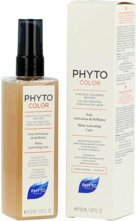Actual product image Phyto Phytocolor Soin Activ Brillance