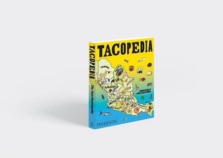 Immagine prodotto Tacopedia (Inglese, Mena Juan Carlos, Holtz Deborah, 2015)
