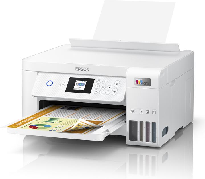 Actual product image Epson L4266 Inkjet DPI WLAN (Ink, Colour)
