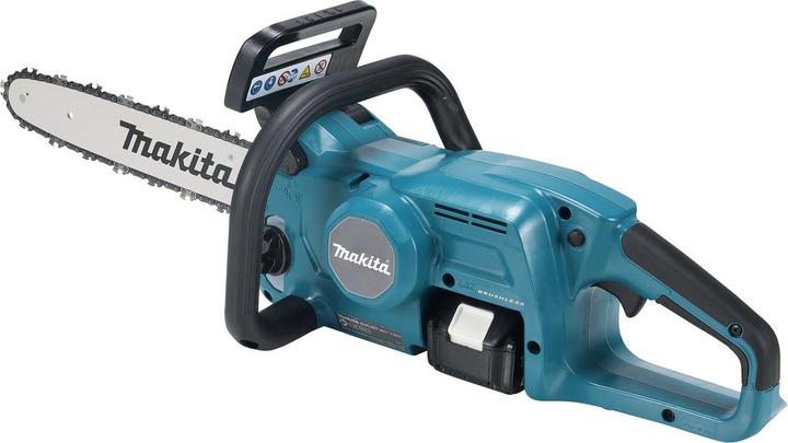 Actual product image Makita DUC 357 FX3 (Battery chain saw)