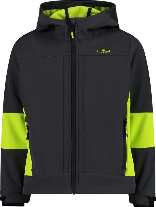 CMP Campagnolo Softshell Hoodie
