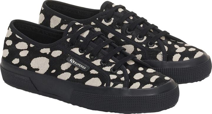 Produktbild Superga Sneaker 2750 Dalmatinermuster Rinderleder (42)