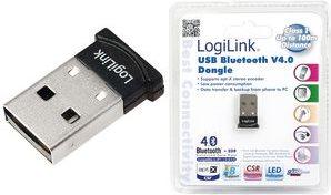 Produktbild LogiLink Bluetooth Adapter (Sender & Empfänger)