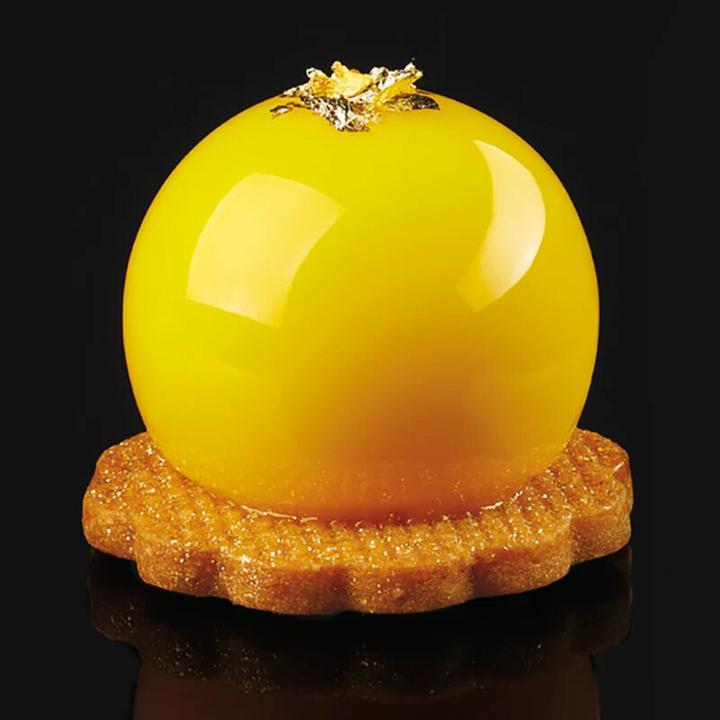 Actual product image Pavoni Silikonform Kugel (3 cm)