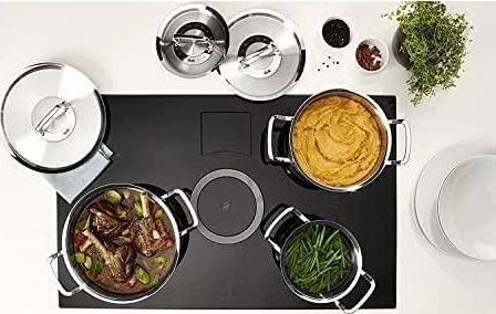 Produktbild Fissler orig. Profi Collection 2 Set 5 tlg. (24 cm, Kochtopf, Edelstahl)