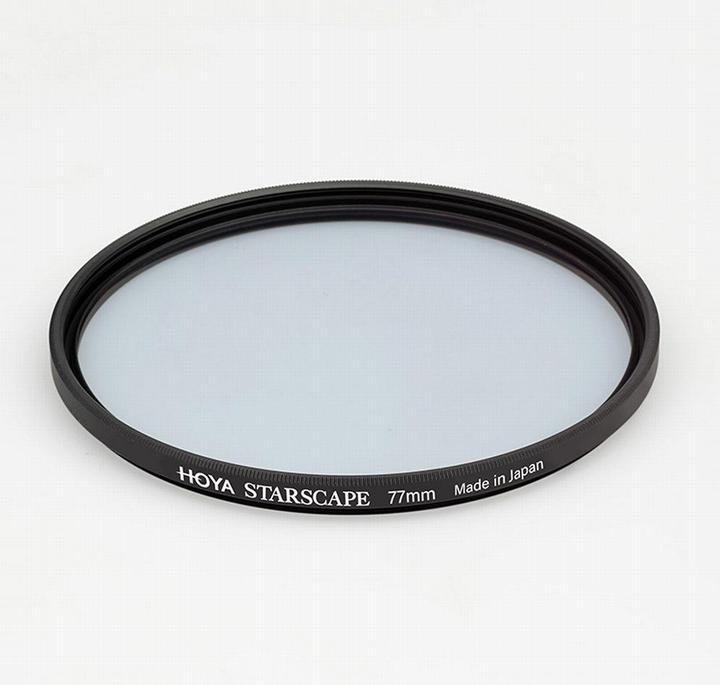 Actual product image Hoya STARSCAPE Astro Filter (72 mm, Night Light Filter, 72 mm)