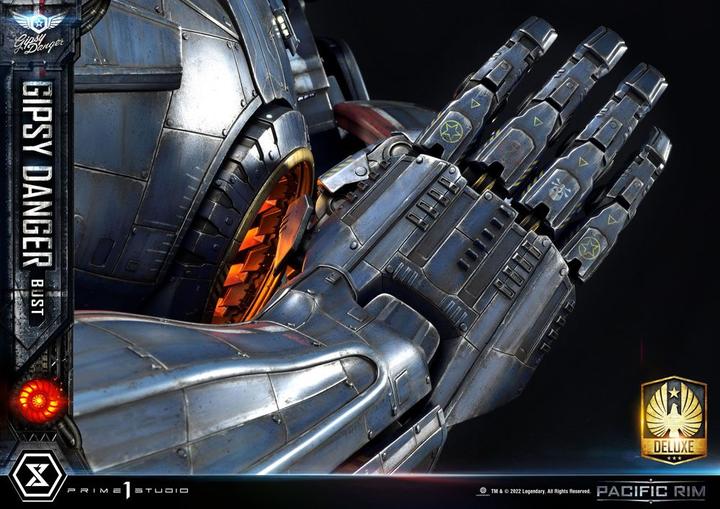 Immagine prodotto Prime 1 Studio Gipsy Danger Deluxe