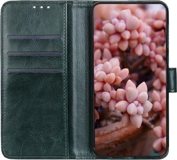 Image du produit MU Classic Crazy Horse III Bookcover Series en cuir (Honor 30)