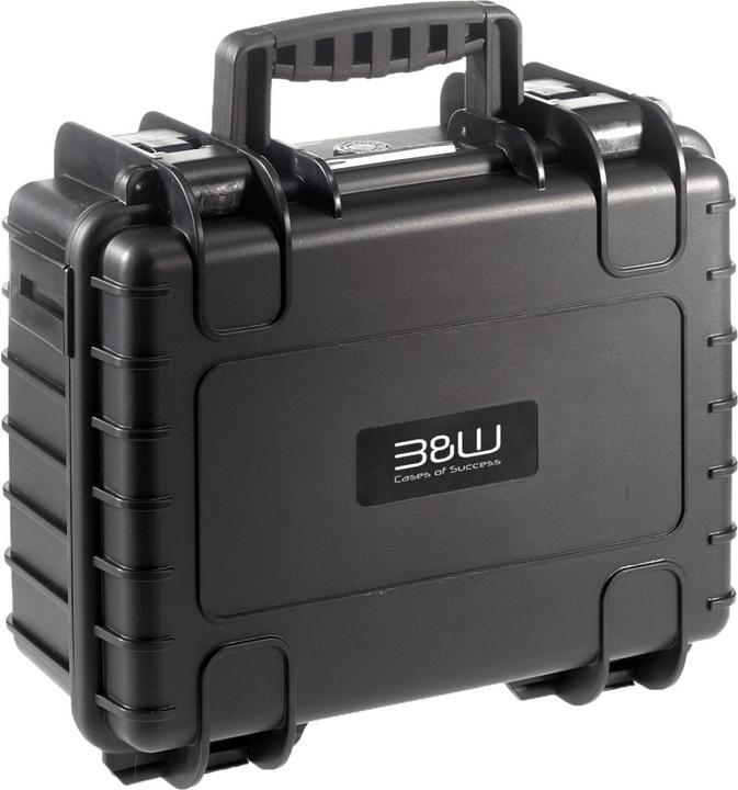 Immagine prodotto B&W International B&W DJI Air 3 Custodia Tipo 3000 nero (Custodia per drone, DJI Air 3)