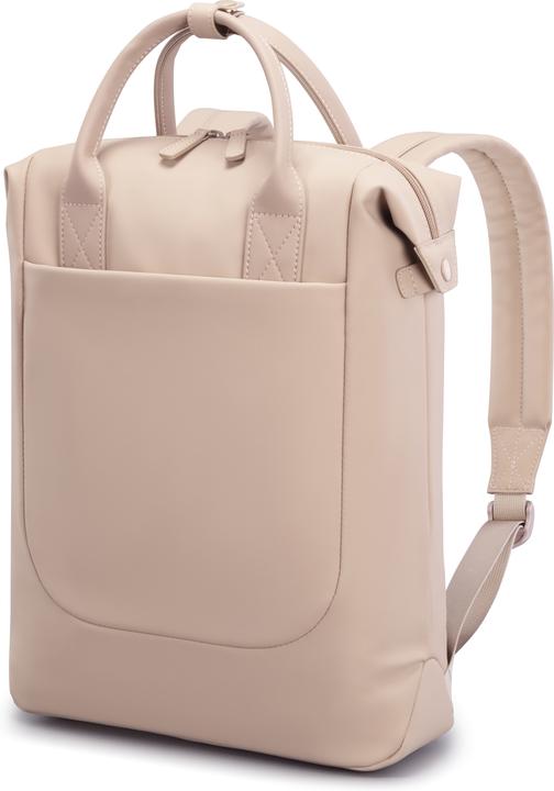 Image du produit Feru Sac à dos Saga, rose poudré (14")