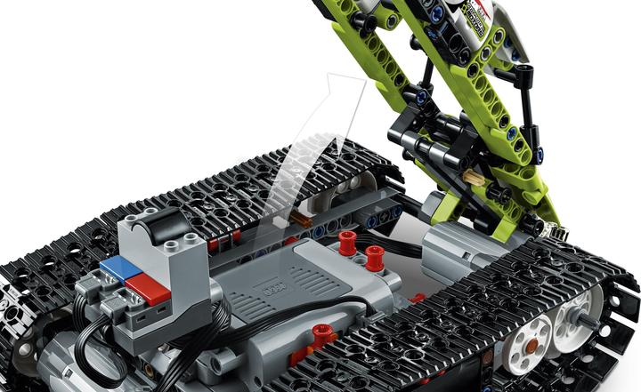 Produktbild LEGO Ferngesteuerter Tracked Racer (42065, LEGO Technic)