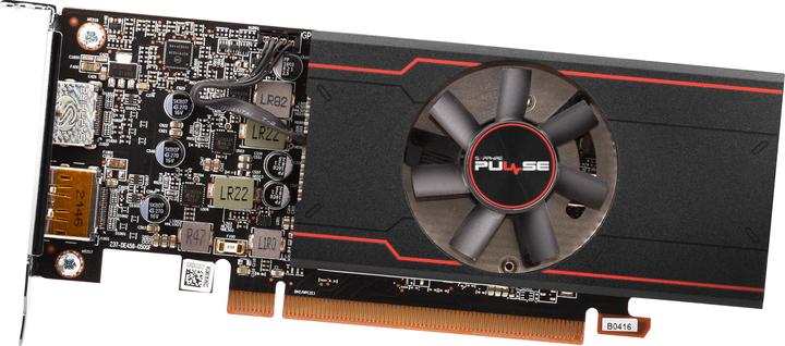 Sapphire PULSE AMD Radeon RX 6400 GAMING (4 GB)