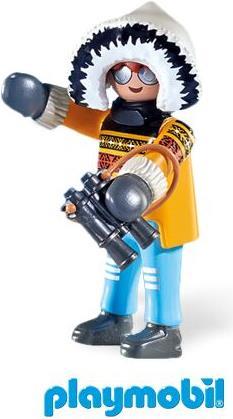 Produktbild Playmobil Hundeschlitten (9057)