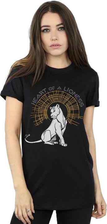 Produktbild Disney The Lion King Movie Heart Of A Lioness TShirt (4XL)