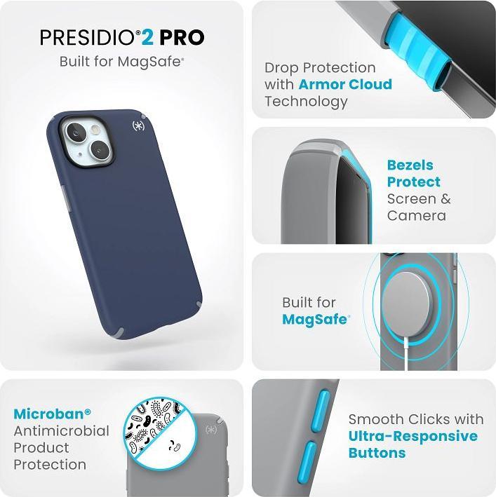 Image du produit speck Presidio2 Pro (Apple iPhone 15)