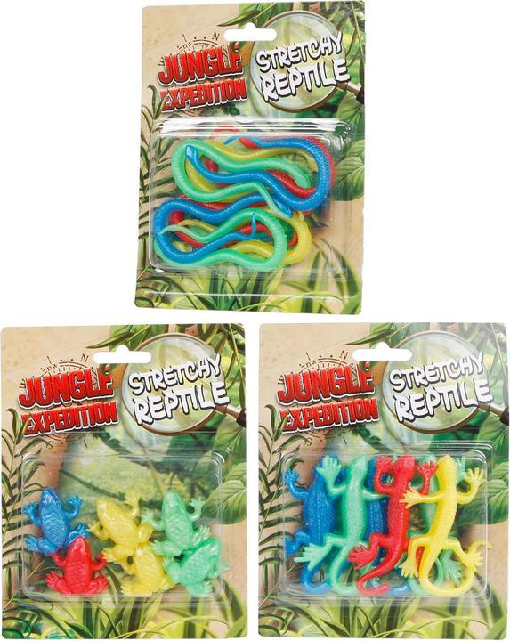 Actual product image Sombo Stretch reptile ass