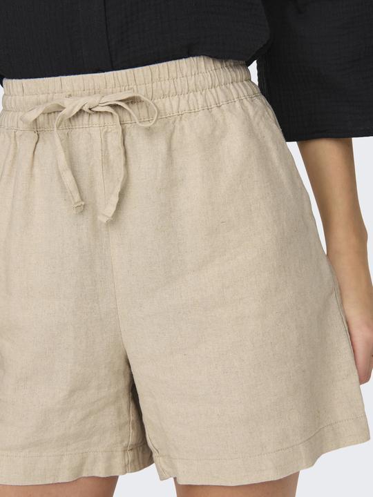 Produktbild JdY Normal geschnitten Hohe Taille Shorts Shorts (S)