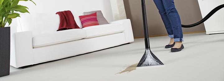 Actual product image Kärcher Carpet cleaner RM 519