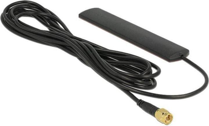 Delock Antenna LTE con connettore SMA (DECT, 3G, GSM)