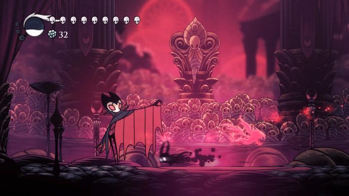 Produktbild Team cherry Hollow Knight (Switch, Switch Lite, Switch OLED, DE)
