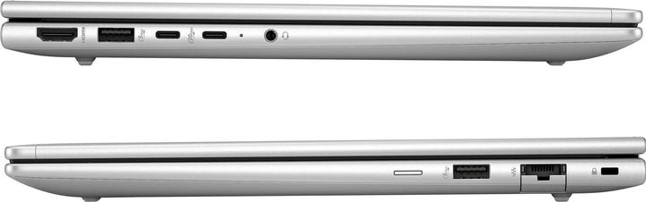 Actual product image HP ProBook 445 14 inch G11 Notebook PC, AMD Ryzen™ 5, 35.6 cm (14"), 1920 x 1200 pixels, 16 GB (14", AMD Ryzen 5 7535U, 16 GB, 512 GB, CH)