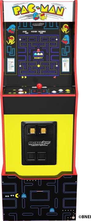 Produktbild Arcade1Up Bandai Namco Pac Man Legacy Edition