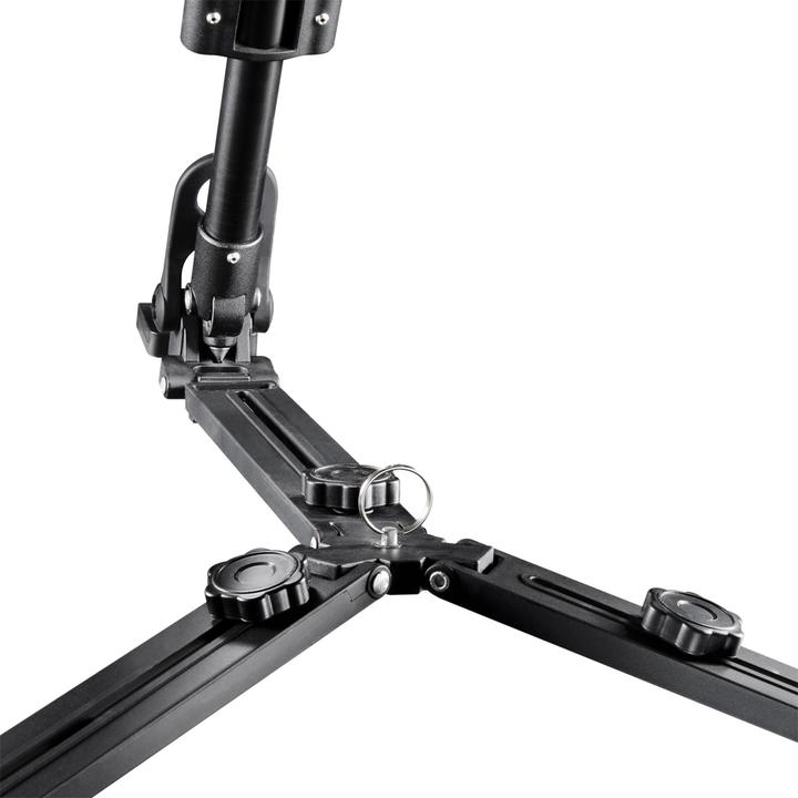 Produktbild mantona Videostativ Dolomit 4000, 170cm (Kunststoff)